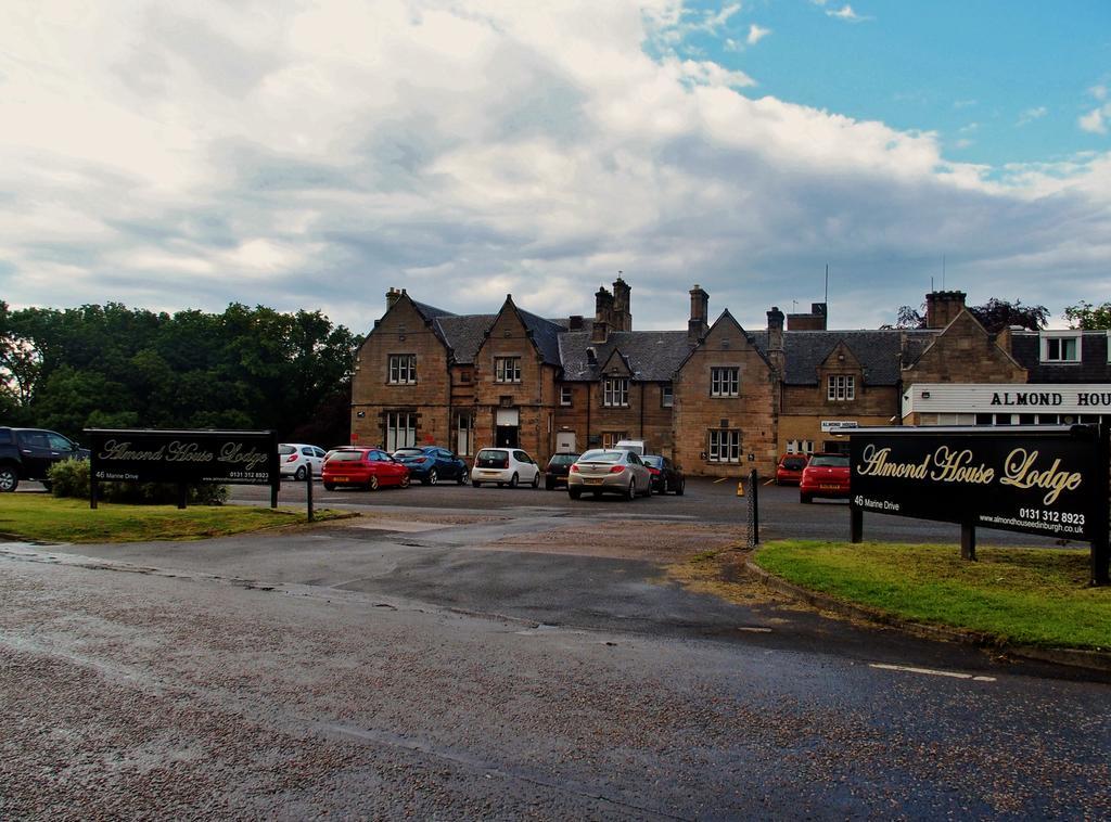 Almond House Lodge Edinburgh Luaran gambar