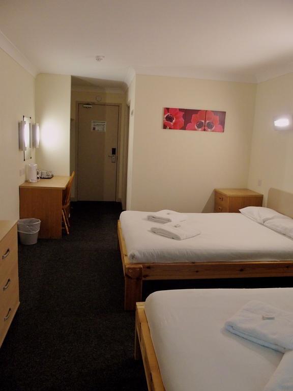 Almond House Lodge Edinburgh Luaran gambar