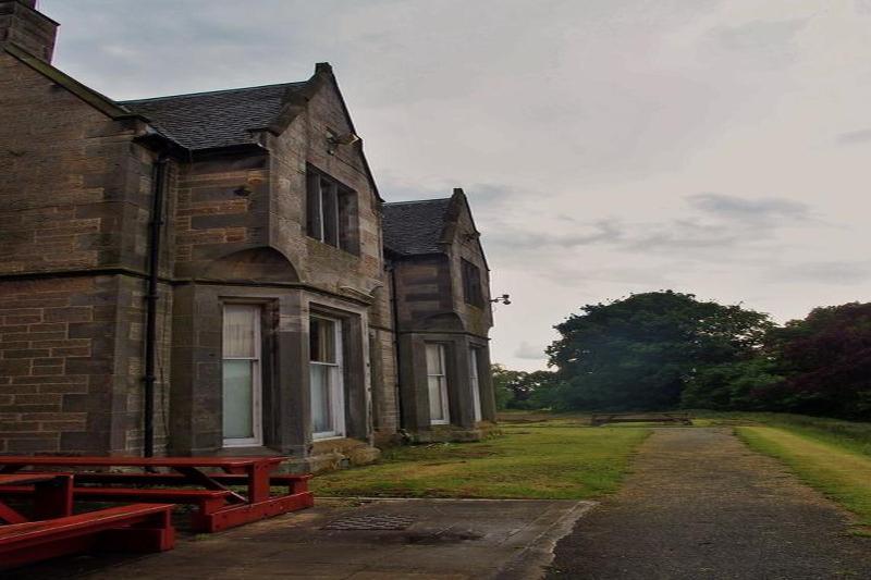 Almond House Lodge Edinburgh Luaran gambar